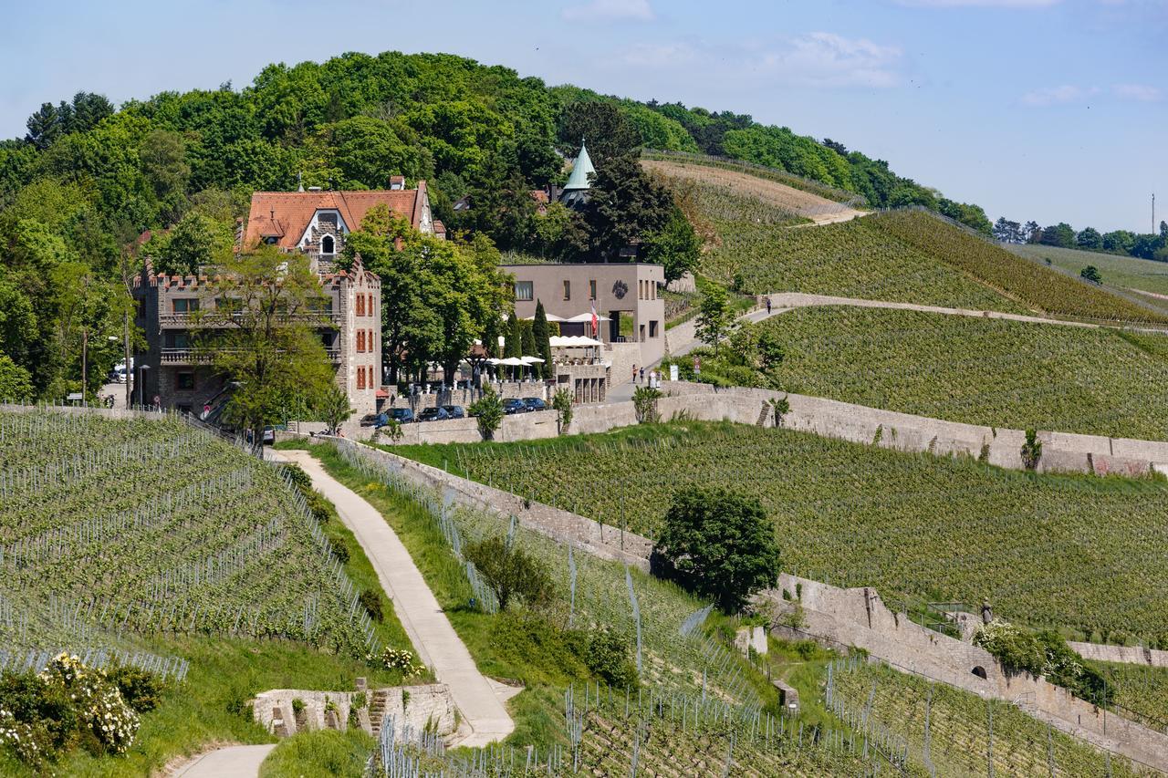 Schlosshotel Steinburg 뷔르츠부르크 외부 사진